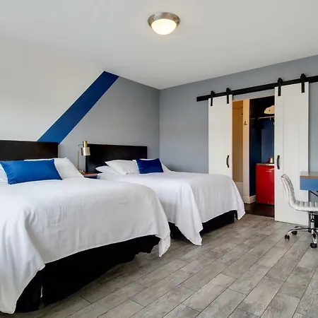 The Ben Louie Motel